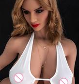 164cm Full Size Big Breast rubber Adult big ass sex doll,lifelike tpe sex doll For Men invented by AUTOMATIC WOMAN